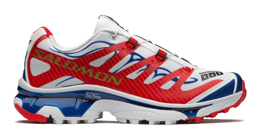 Giay Salomon XT-4 OG x Kar L'Art de L'Automobile 'Porsche 911 GT1-98' L47674400