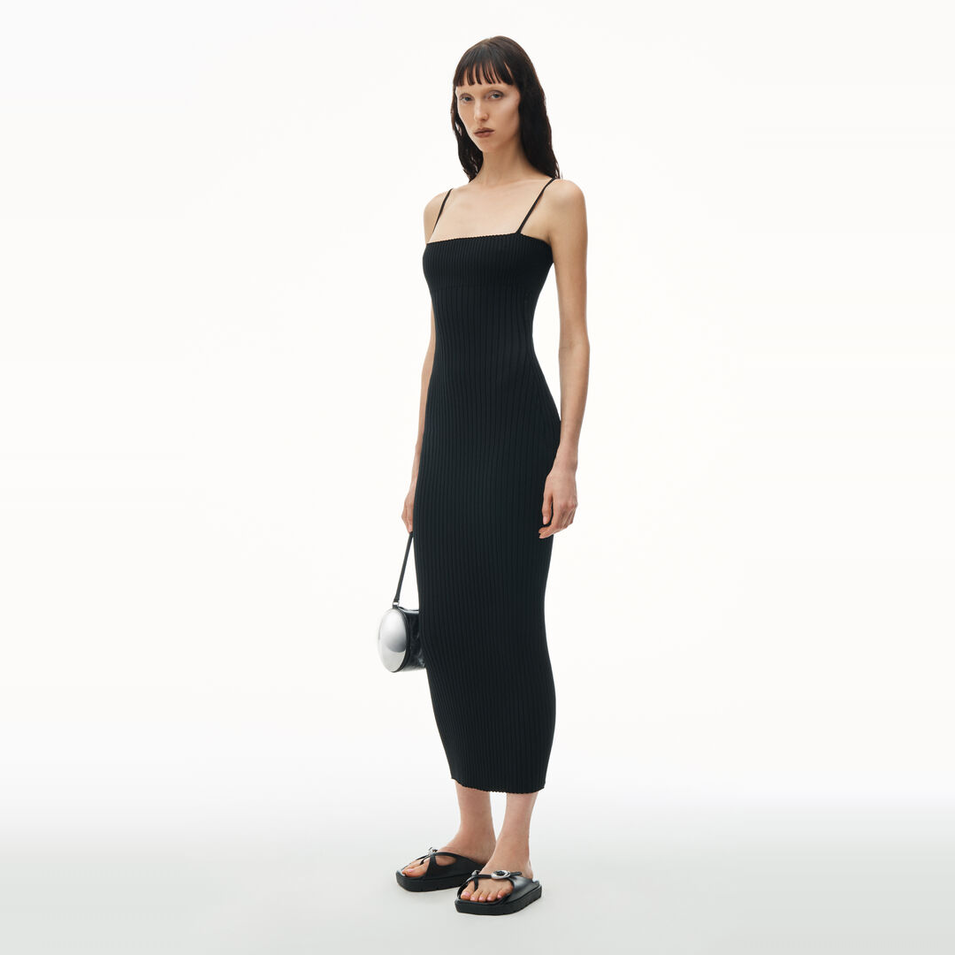 Dep Alexander Wang Dome Flatform 'Black' 30224F005001