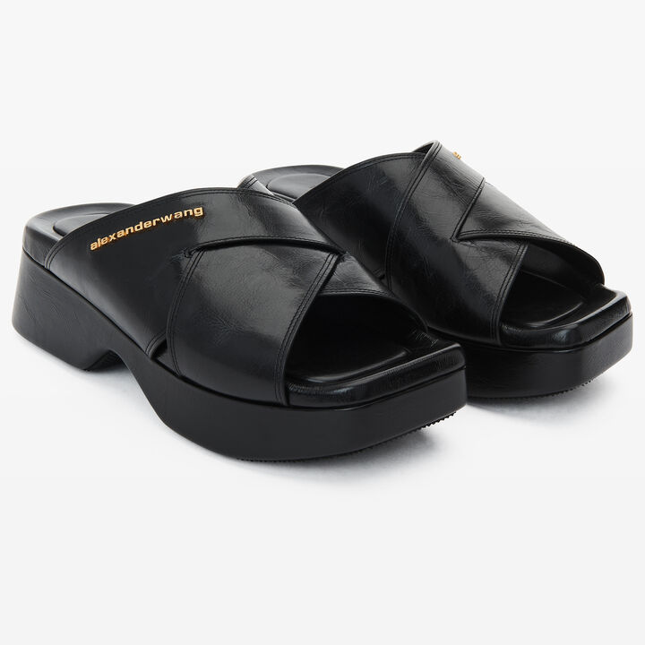Dep Alexander Wang Float Criss-Cross 'Black' 30224S003001