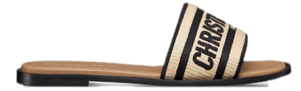 Dep Dior Dway Slide 'White' KCO062ECJ-S900