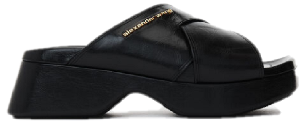 Dep Alexander Wang Float Criss-Cross 'Black' 30224S003001