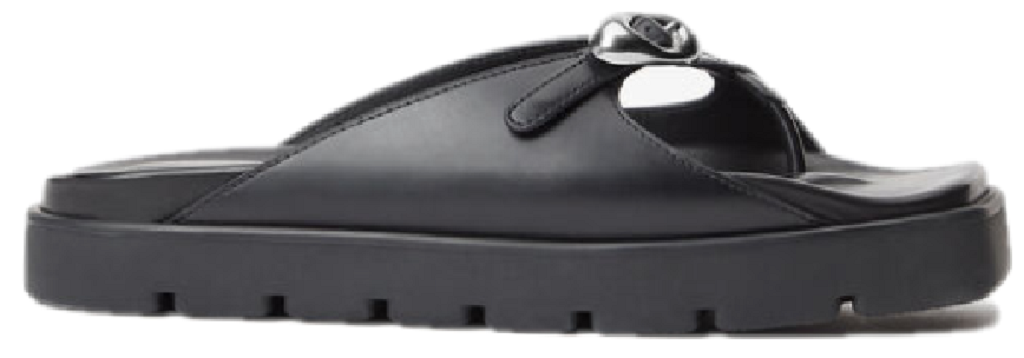 Dep Alexander Wang Dome Flatform 'Black' 30224F005001