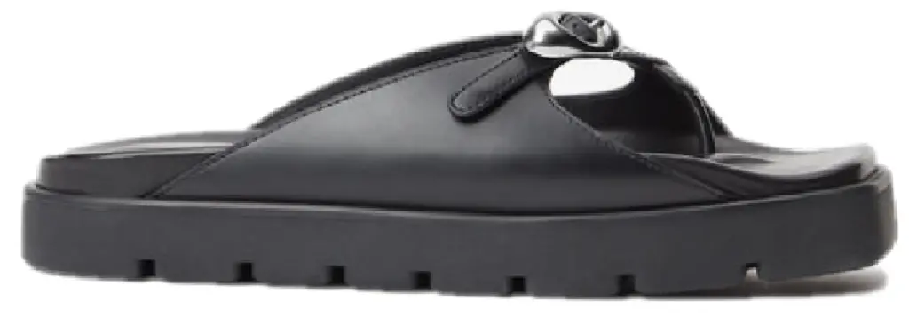 Dep Alexander Wang Dome Flatform 'Black' 30224F005001