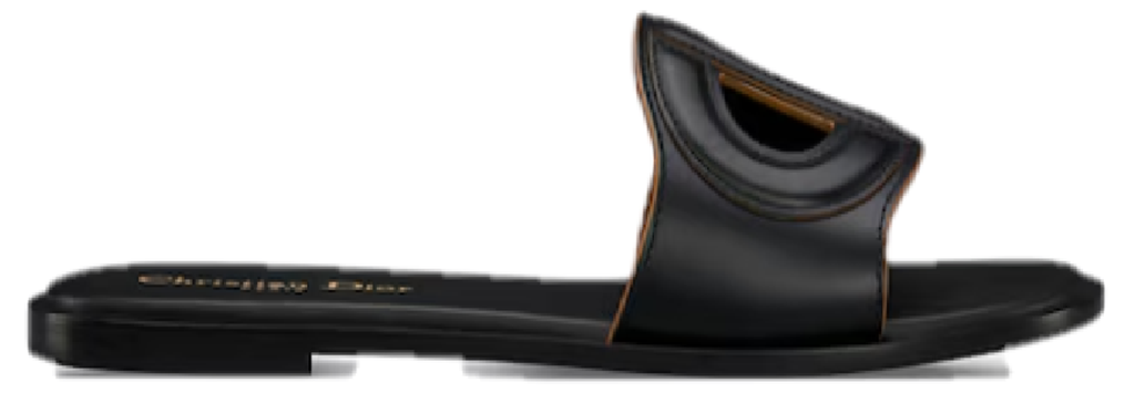 Dep Dior D-Club Slide 'Black' KCO049VEA-S900