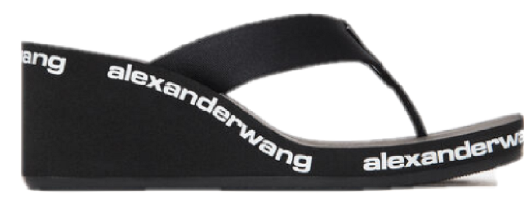 Dep Alexander Wang Aw Nylon 'Black' 30321S019001