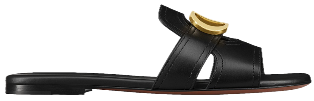 Dep Dior 30 Montaigne Slide 'Black' KCQ266VEA-S900