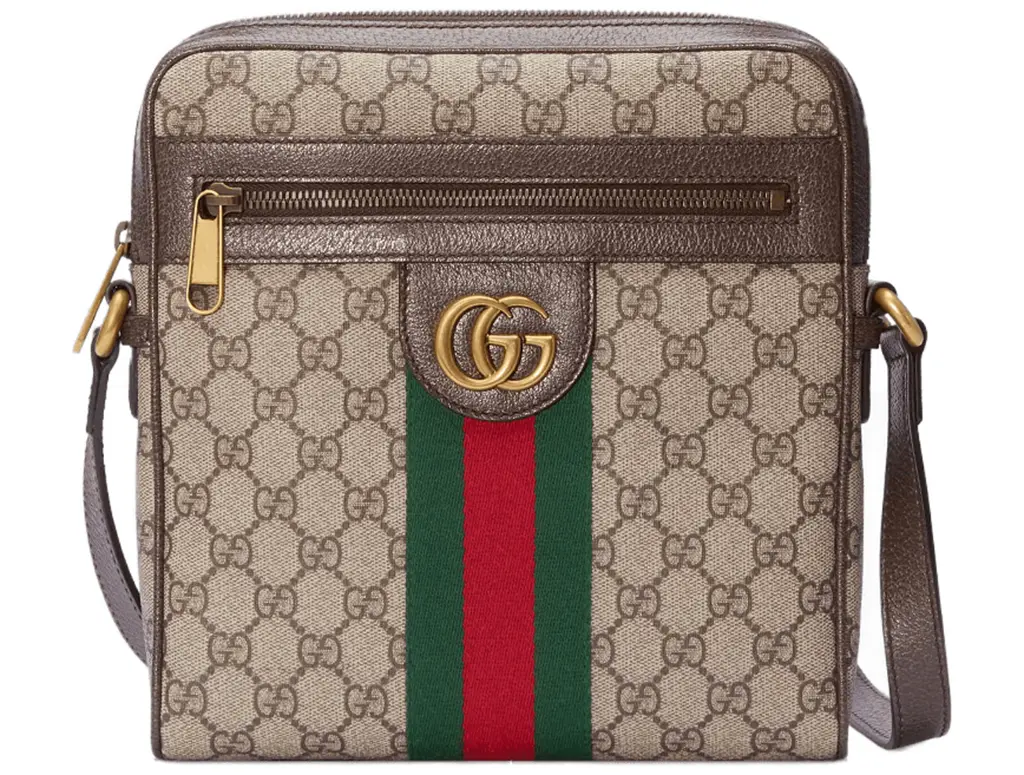 Tui Gucci Messenger Bag 'GG Supreme' 547926-96IWT-8745