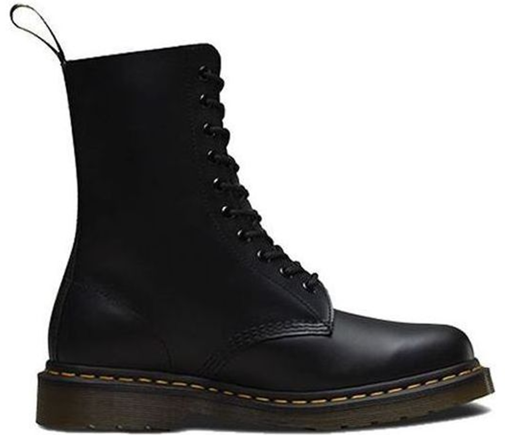 Giay Dr.Martens 1490 Smooth Leather 'Black' 10092001