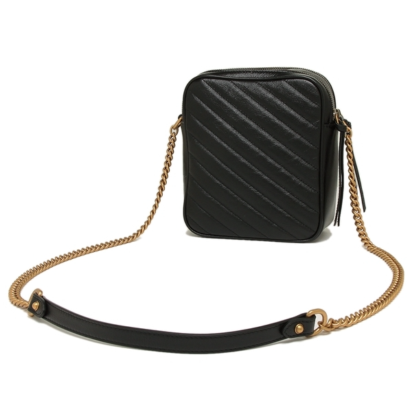 Tui Gucci GG Marmont Shoulder 'Black' 550155-0OLFT-1000