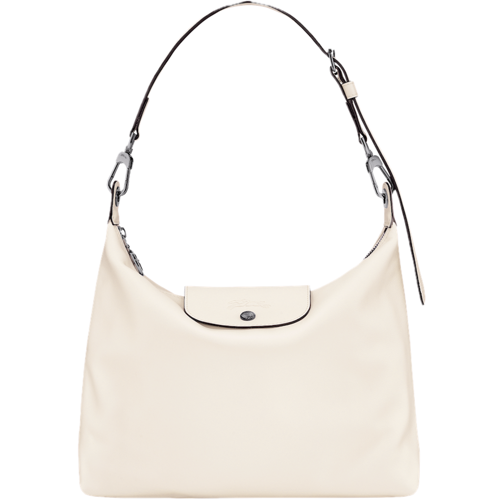 Tui Longchamp Le Pliage Xtra M Hobo Bag 'Ecru' 10189987037