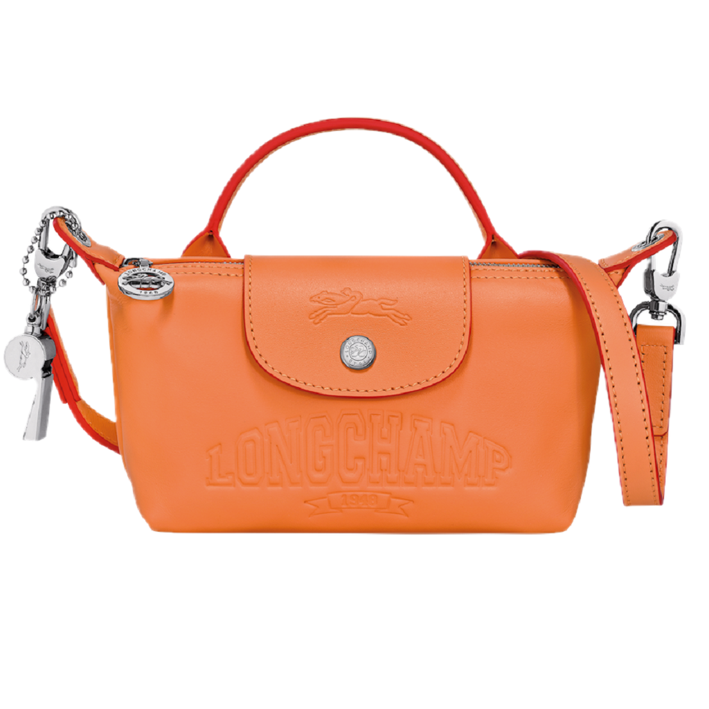 Tui Longchamp Le Pliage Xtra XS 'Orange' 34205HEY017