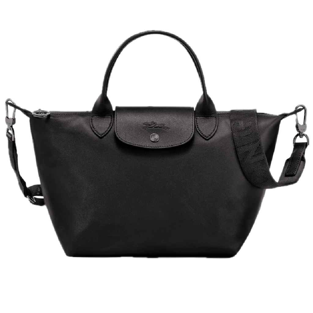 Tui Longchamp Le Pliage Xtra S 'Black' L1512987001