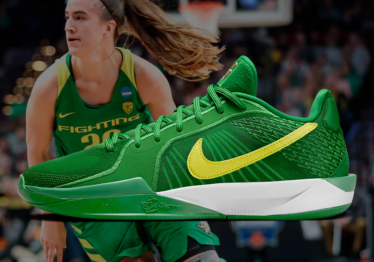 Giay Nike Sabrina 2 'Oregon' HQ4344-300