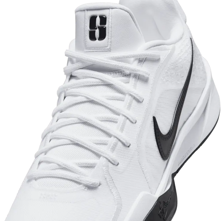 Giay Nike Sabrina 2 TB 'White Black' HF3234-100
