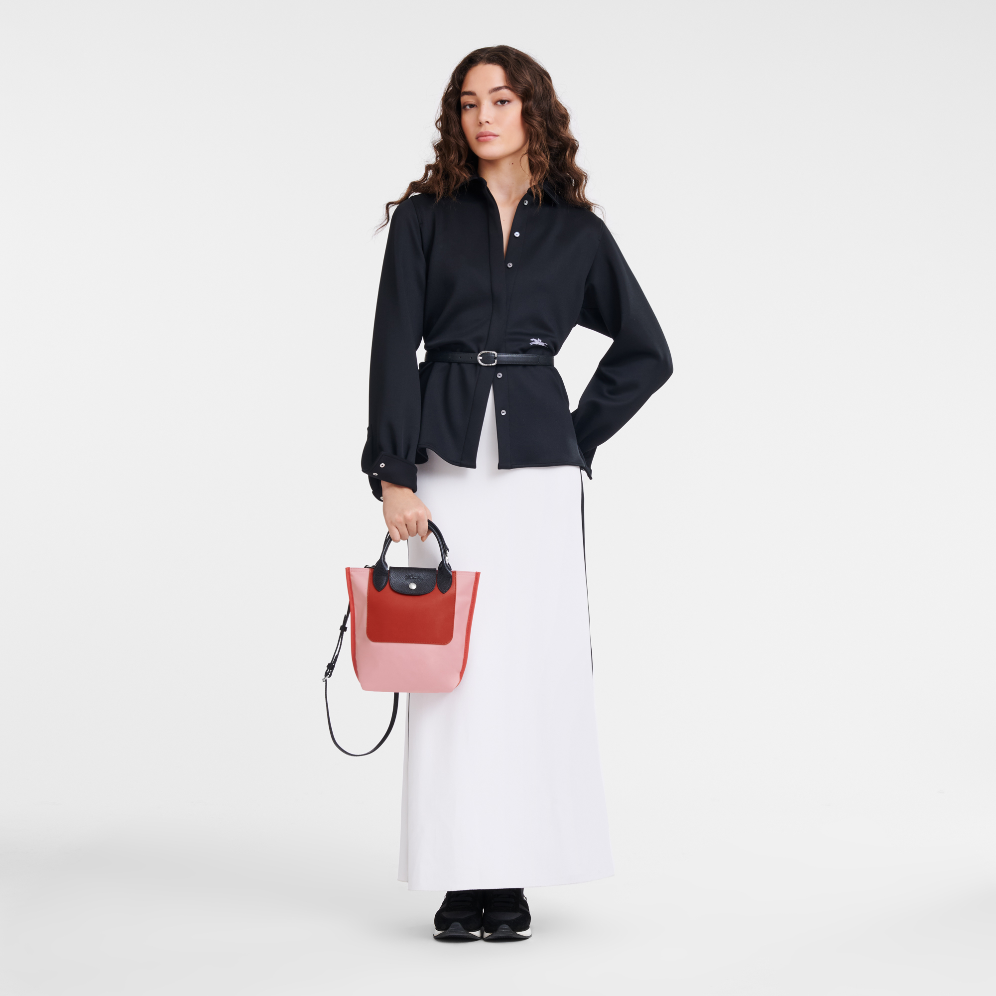 Tui Longchamp Cabas Xs Tote Bag 'Pink' 10263093018