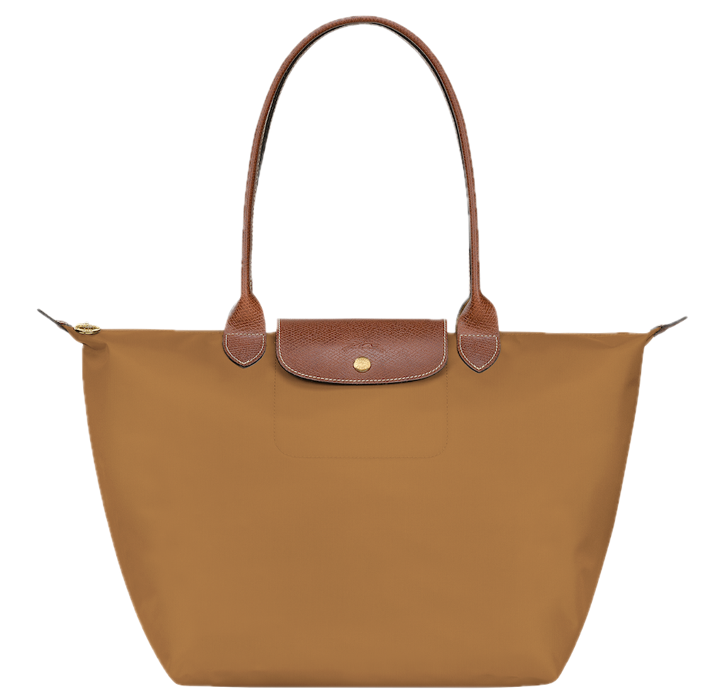 Tui Longchamp Le Pliage Original L Tote Bag 'Fawn' L1899089P86