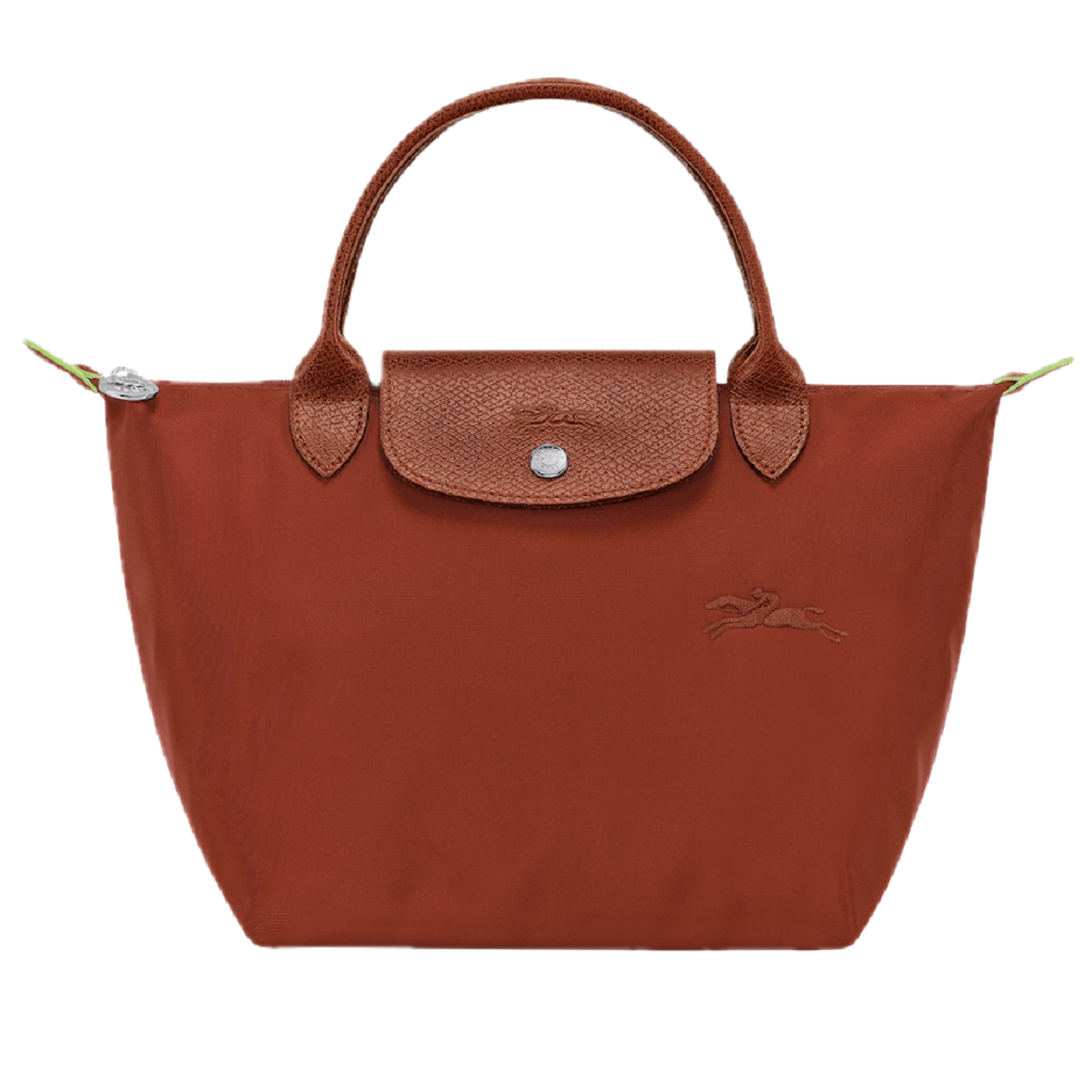 Tui Longchamp Le Pliage Green S 'Chestnut' L1621919404