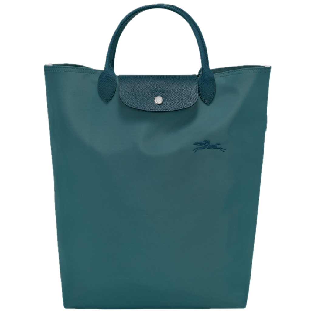 Tui Longchamp Le Pliage Green M 'Peacock' 10168919P89
