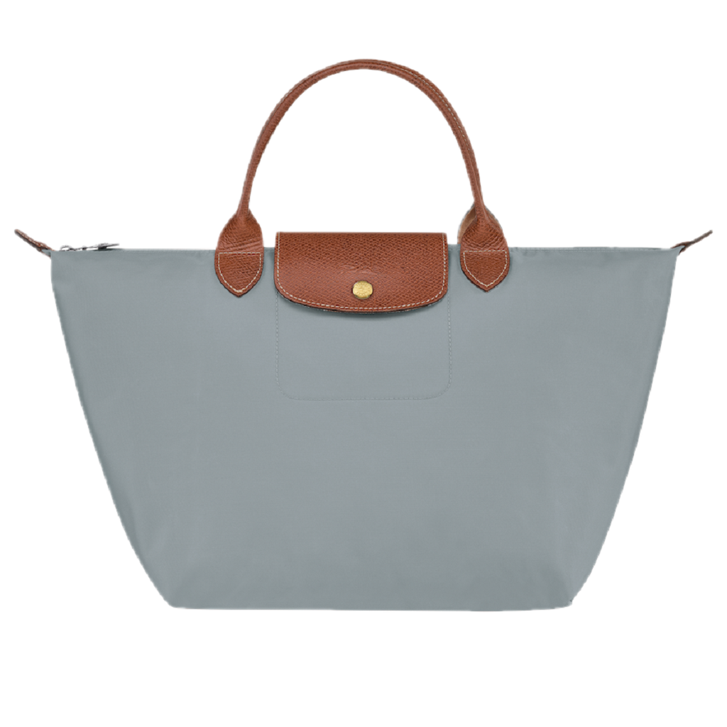 Tui Longchamp Le Pliage Original M 'Steel' L1623089P80