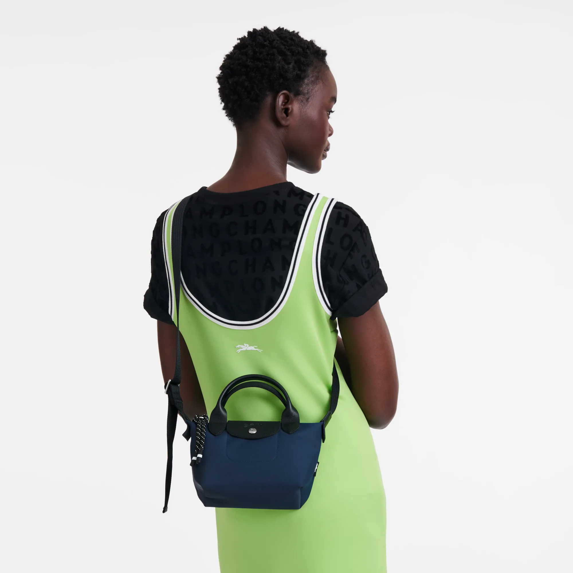 Tui Longchamp Le Pliage Energy XS 'Navy' L1500HSR006