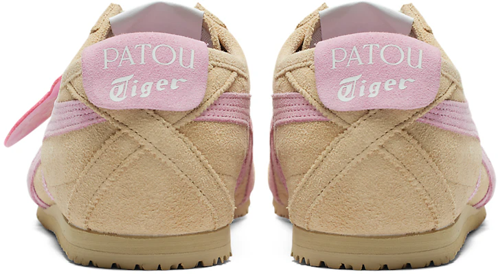 Giay Onitsuka Tiger Mexico 66 x Patou 'Putty Cotton Candy' 1183C380-200