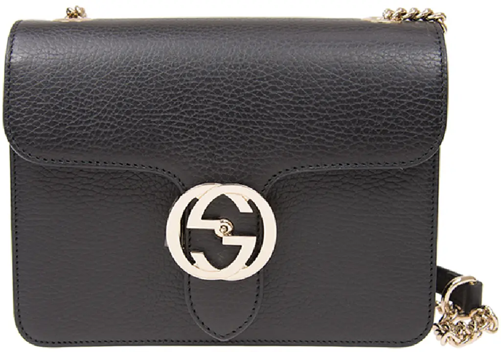Tui Gucci New Handbags GG Marmont 'Black' 510304-CAO0G-1000