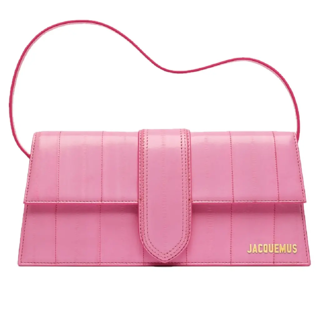 Tui Jacquemus The Long 'Pale Pink' 221BA013-3169-405