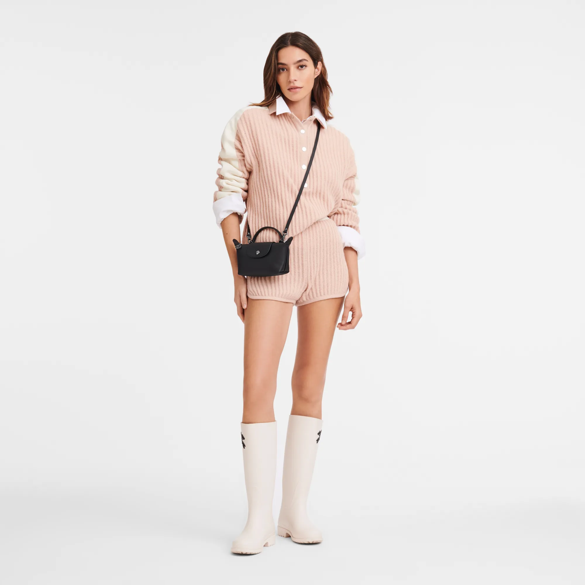 Tui Longchamp Le Pliage Xtra XS 'Black' 34205987001