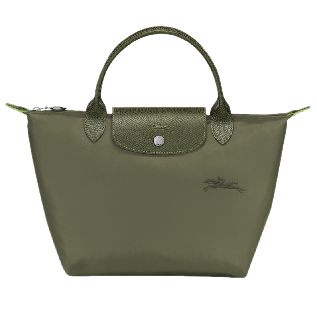 Tui Longchamp Le Pliage Green S 'Forest' L1621919479