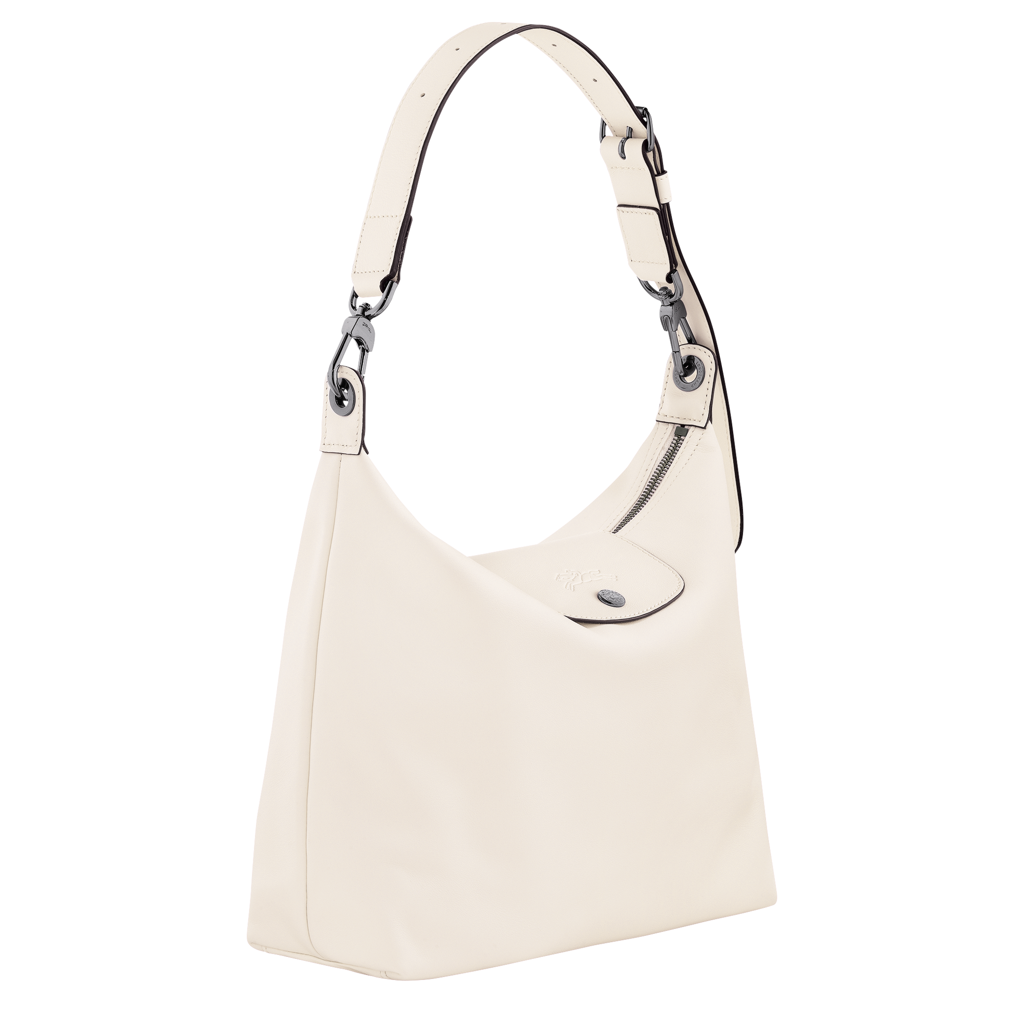 Tui Longchamp Le Pliage Xtra M Hobo Bag 'Ecru' 10189987037