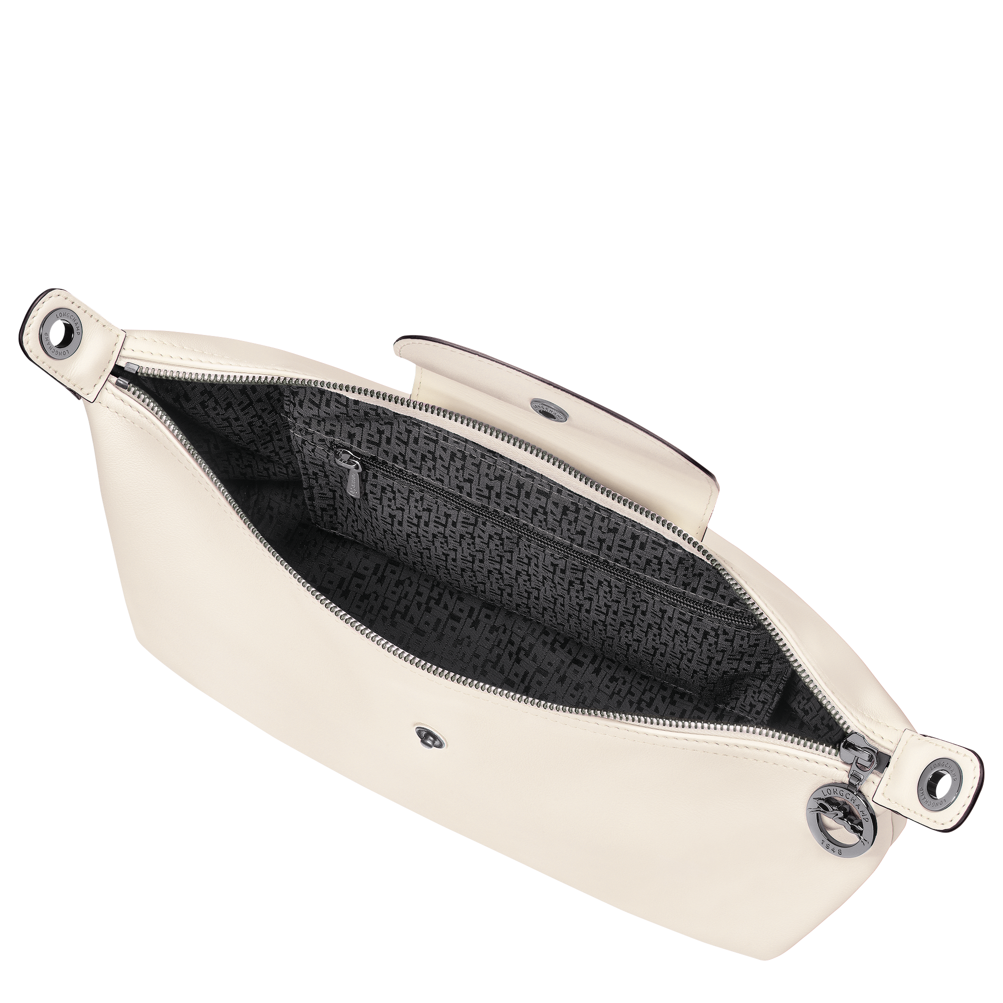 Tui Longchamp Le Pliage Xtra M Hobo Bag 'Ecru' 10189987037