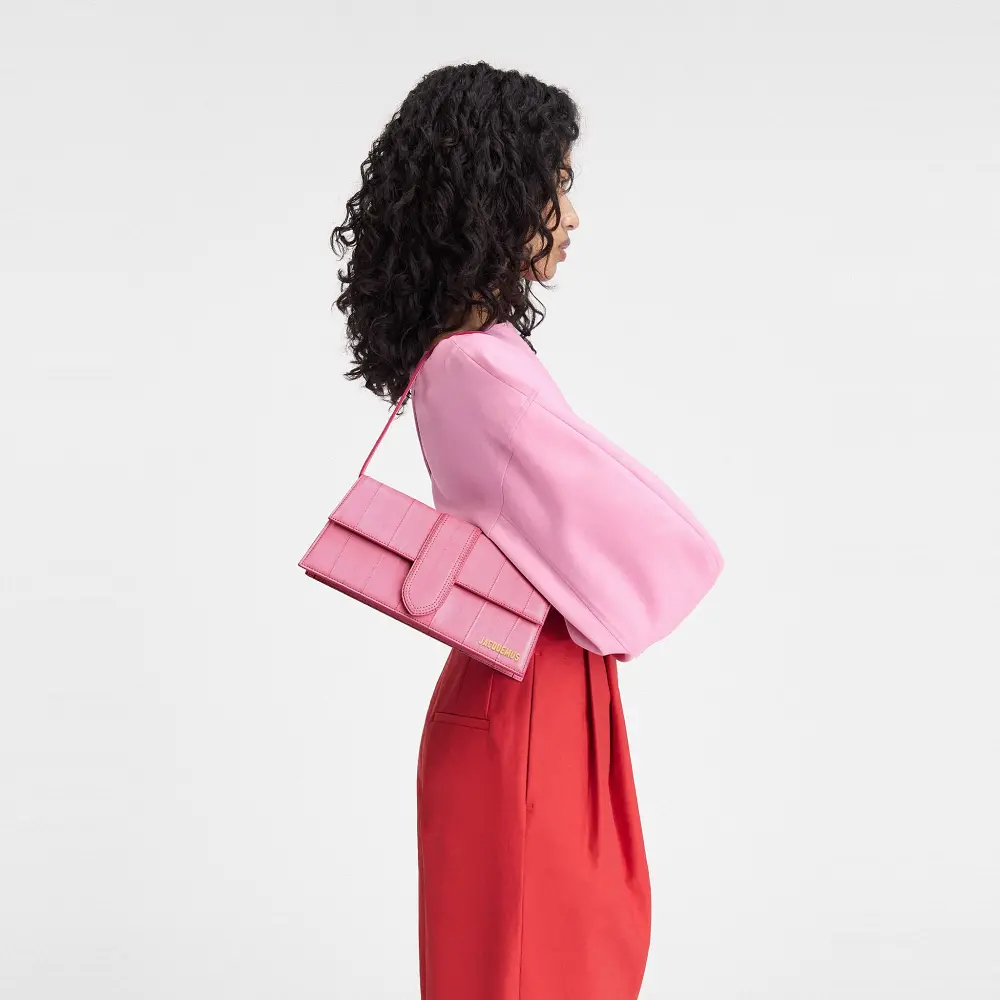 Tui Jacquemus The Long 'Pale Pink' 221BA013-3169-405