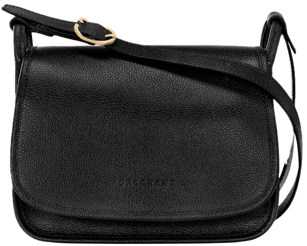 Tui Longchamp Le Foulonne M Crossbody Bag 'Black' 10135021001