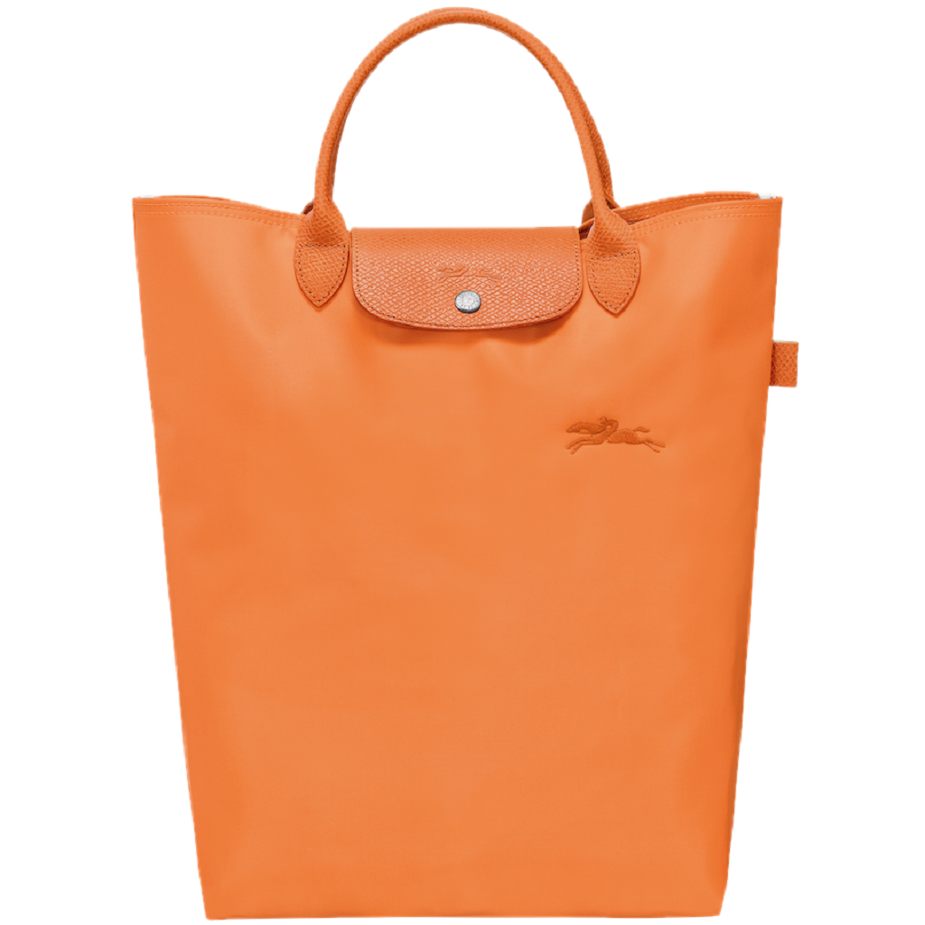 Tui Longchamp Le Pliage Green M 'Orange' 10168919P54