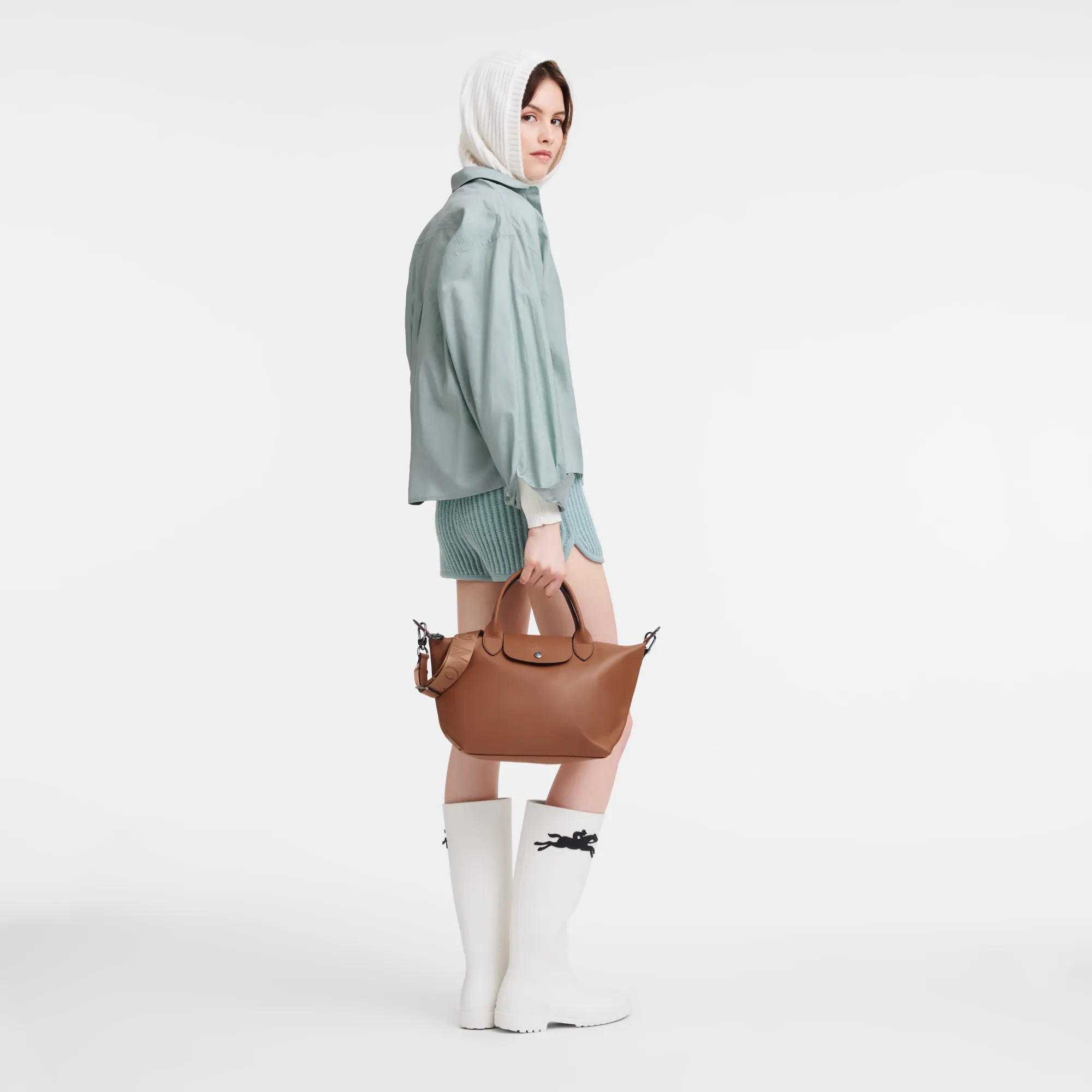 Tui Longchamp Le Pliage Xtra S 'Cognac' L1512987504