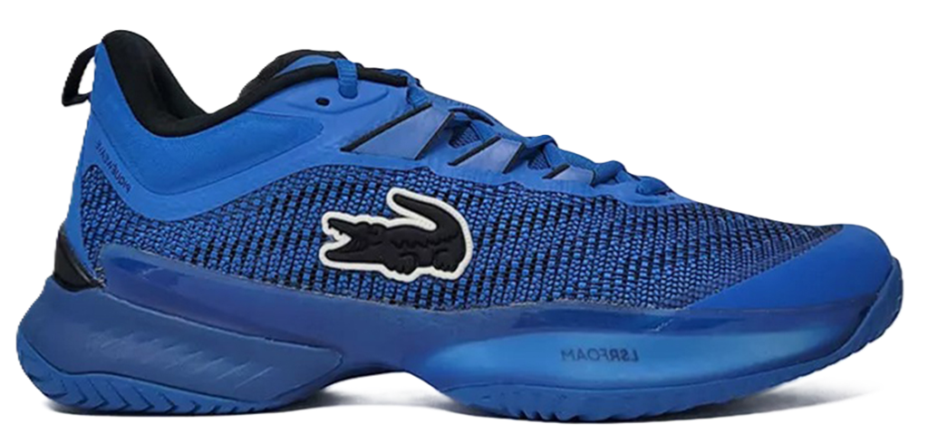 Giay Lacoste AG-LT23 Ultra SMA 'Blue' 746SMA01132M7