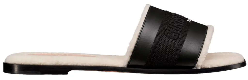 Dep Dior Dway Slide 'Black' KCO163CEX-S900