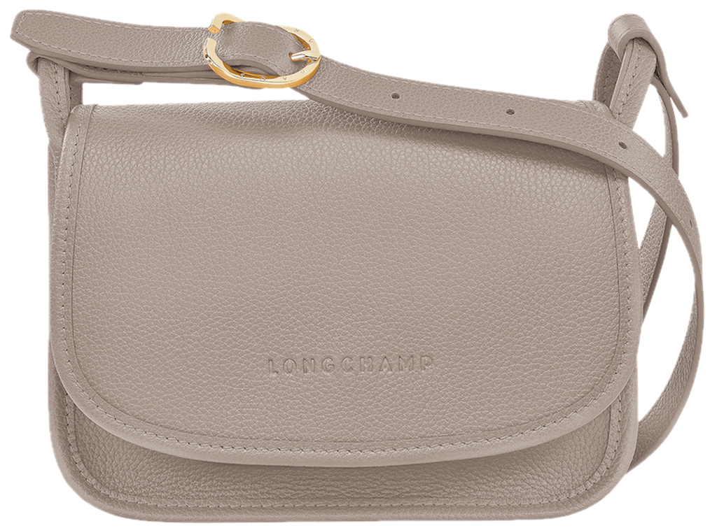 Tui Longchamp Le Foulonne S Crossbody Bag 'Turtledove' 10134021P55
