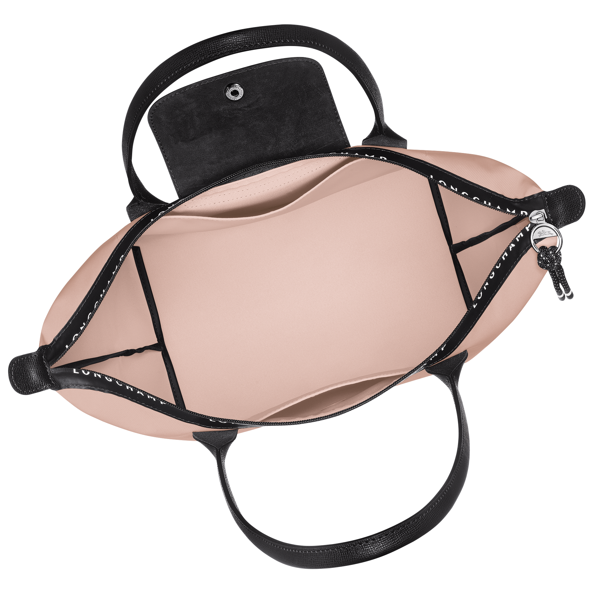 Tui Longchamp Le Pliage Collection L Tote Bag 'Nude' L1899HSR542