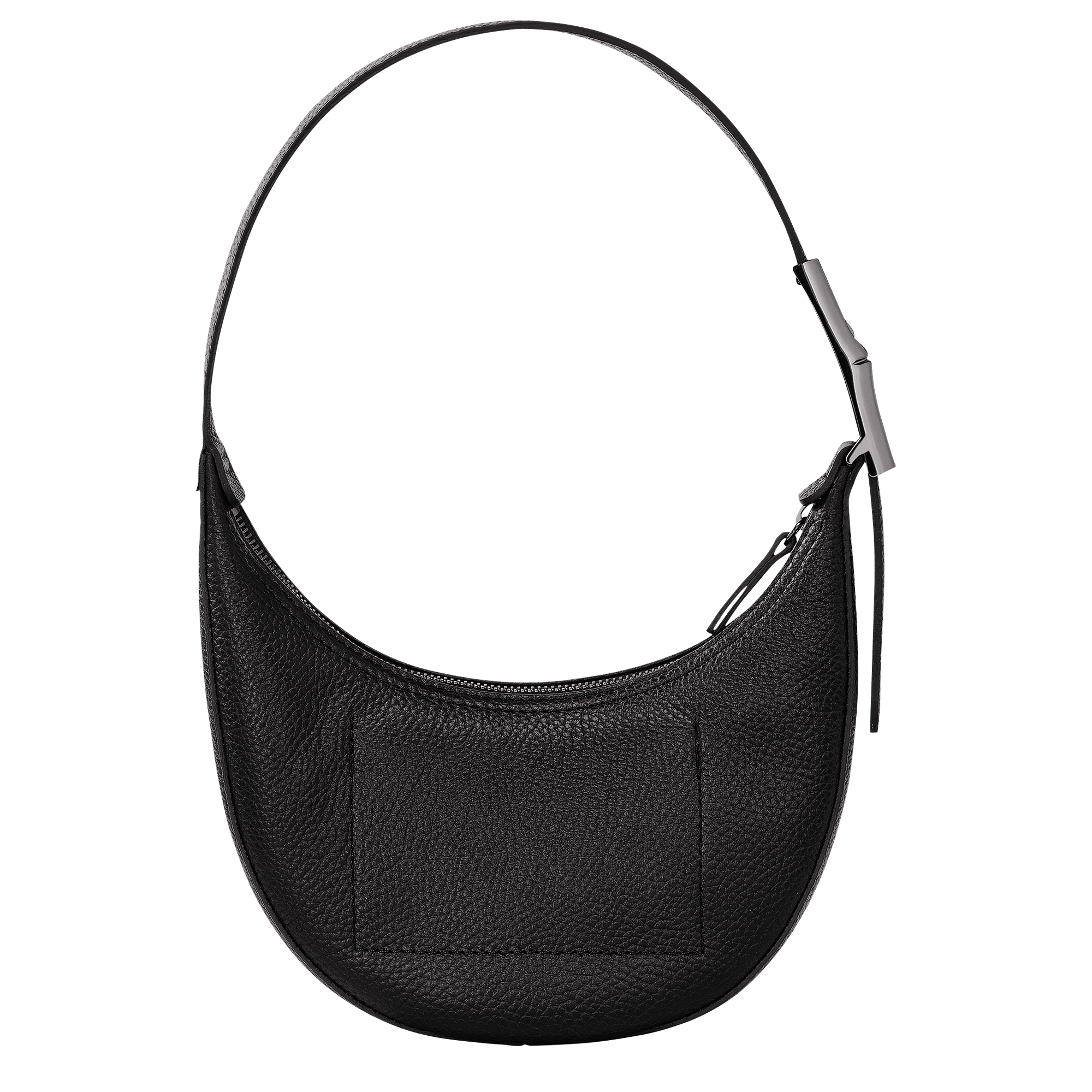 Tui Longchamp Le Roseau Essential S Hobo Bag 'Black' 10217968001
