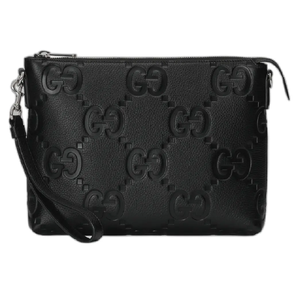 Tui Gucci Medium Messenger Bag 'Black' 696009-AABY7-1000