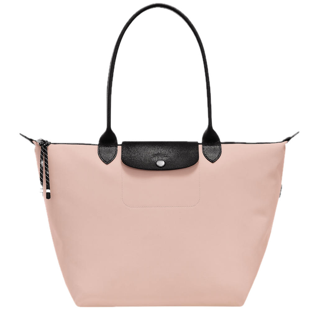 Tui Longchamp Le Pliage Collection L Tote Bag 'Nude' L1899HSR542