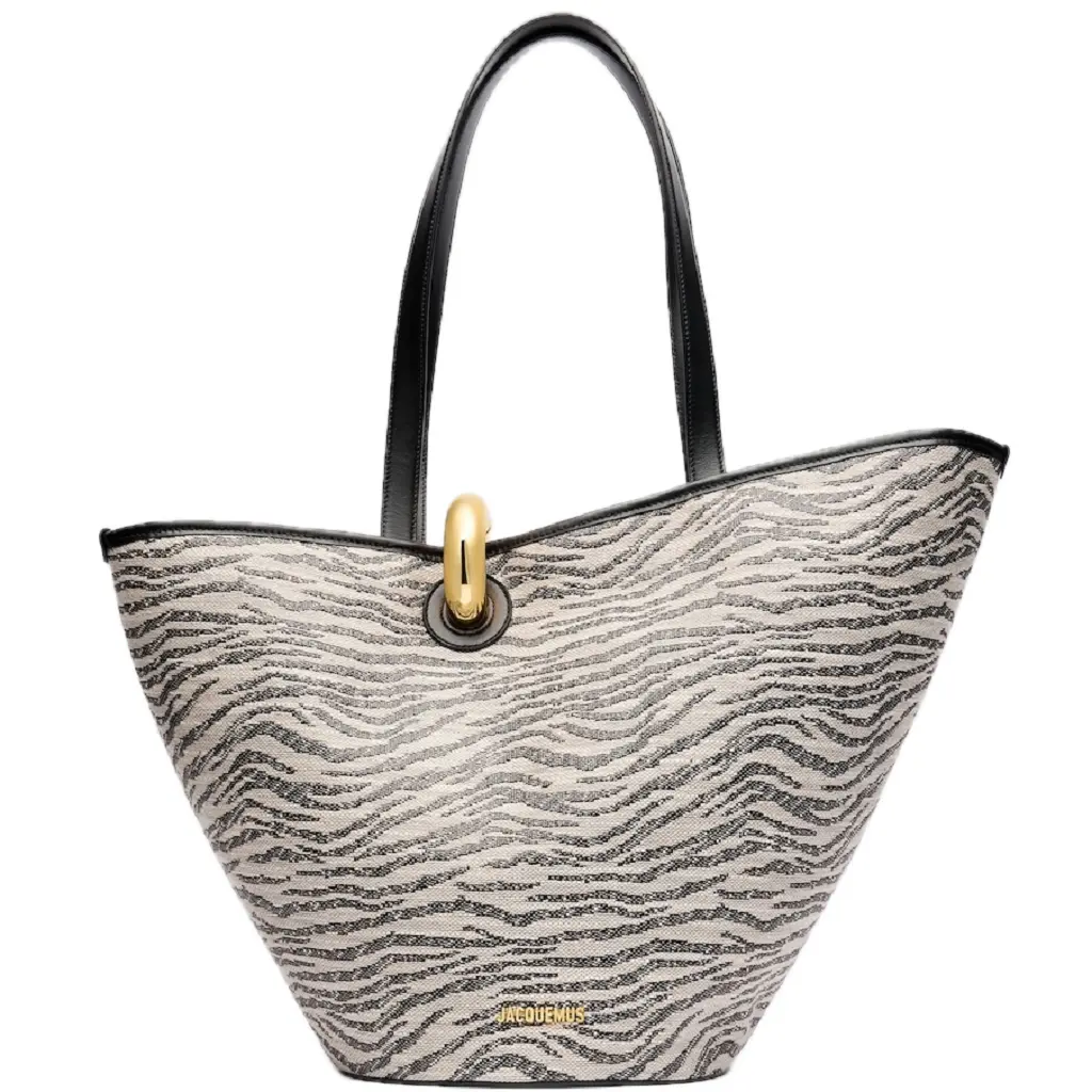 Tui Jacquemus The Bambola 'Zebra' 243BA382-3217-9DZ