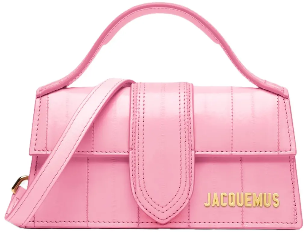 Tui Jacquemus The Bambino 'Black' 213BA006-3169-405