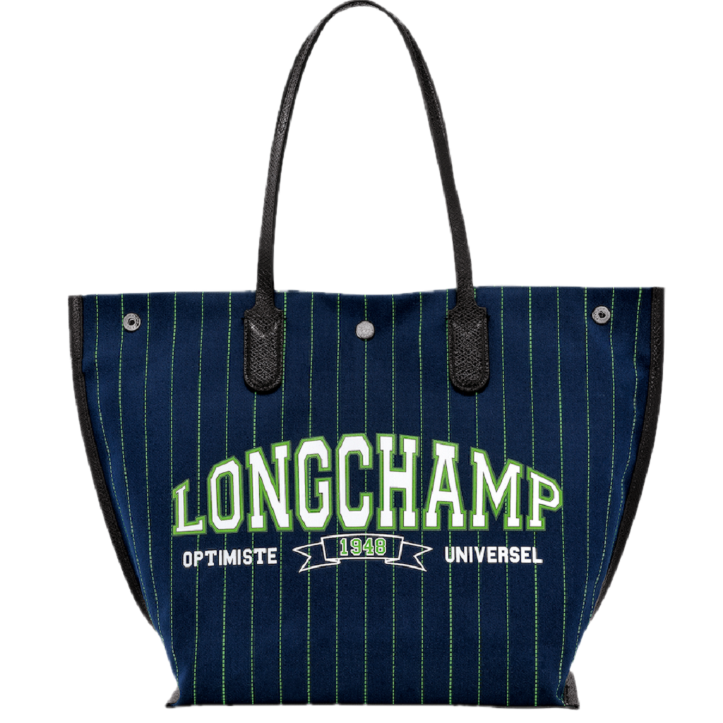 Tui Longchamp Essential Tote Bag 'Navy' 10090HFD006