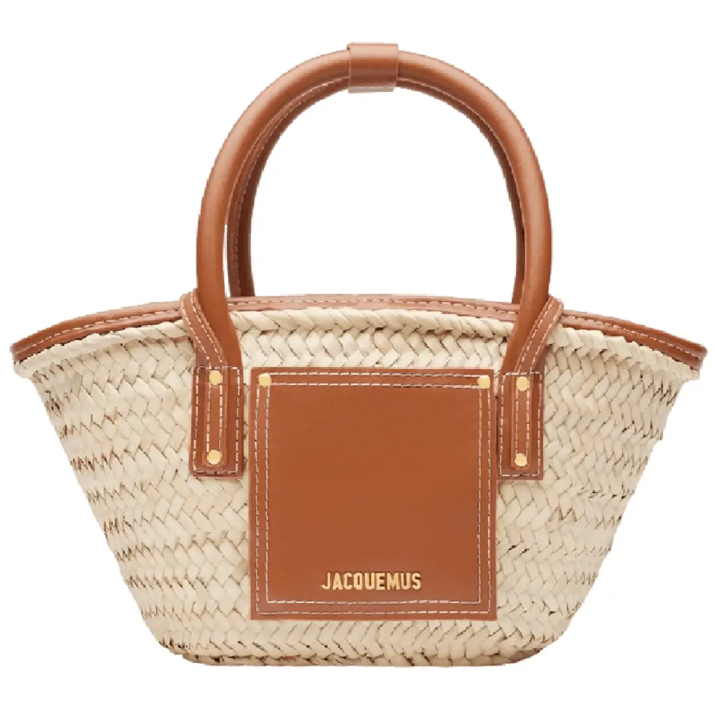 Tui Jacquemus Small Soli 'Brown' 223BA044-3072-811