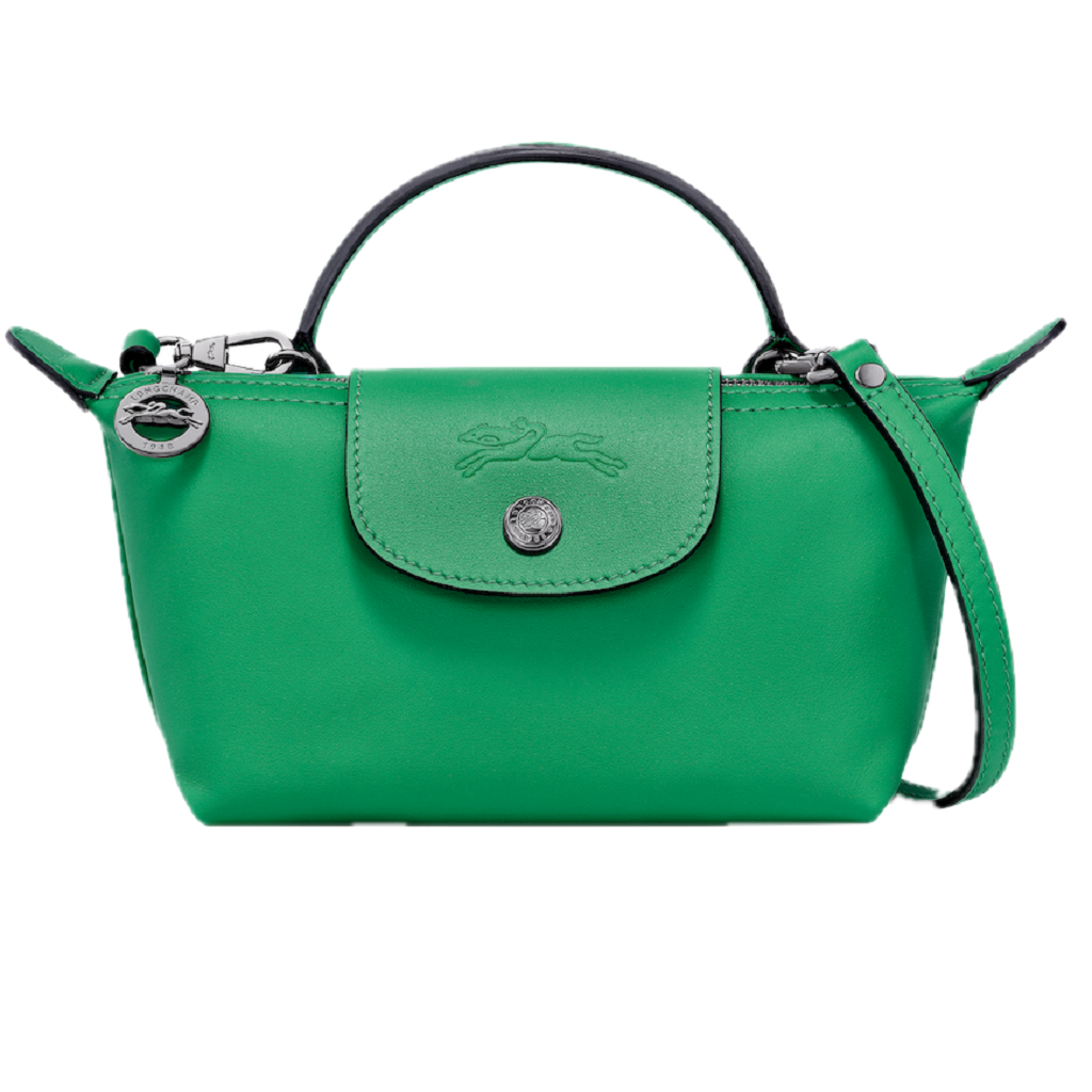 Tui Longchamp Le Pliage Xtra XS Pouch 'Green' 34205987249