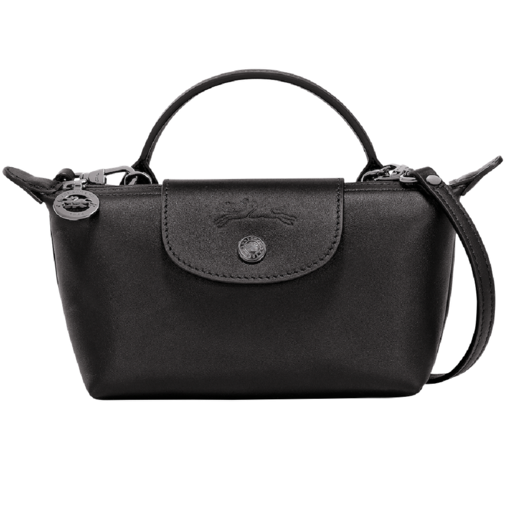 Tui Longchamp Le Pliage Xtra XS 'Black' 34205987001