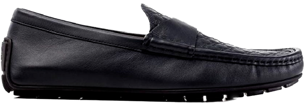 Giay Gucci Micro Sima 'Black' 466904-A9LF0-1000