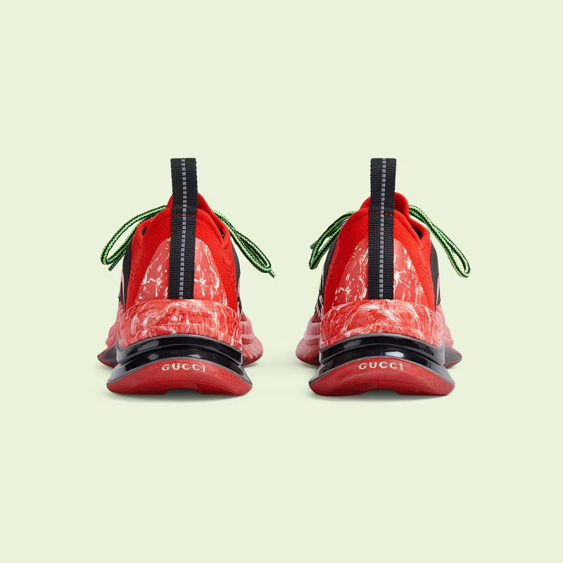 Giay Gucci Run Trainers 'Multicolor' 700103-USM10-8970